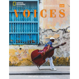 Voices pre-Intermediate Pack (sb + Spark + Wordlist)