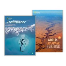 TRAILBLAZER 2 SUPER PACK (SB + SPARK + WB + WORDLIST + WORLD OF GRAMMAR & WRITING 2)