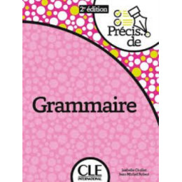 Precis de Grammaire n/e