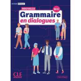 Grammaire en Dialogues b2-c1 Avance n/e