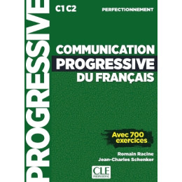 Communication Progressive du Francais Perfectionnement Methode 2nd ed