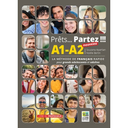 Nouveau Prets...partez!!! a1 + a2 Professeur