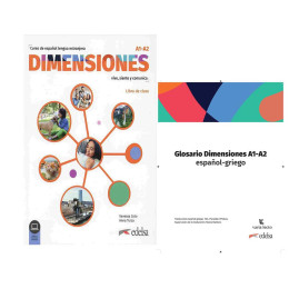 Dimensiones a1-a2 Alumno & Glosario Griego