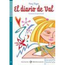 Le Blanca: el Diario de val (+ cd)