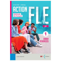 Action fle 1 a1 Methode (+ eli Link + Livre Actif)