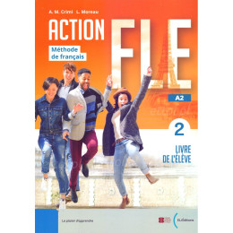 Action fle 2 a2 Methode (+ eli Link + Livre Actif)
