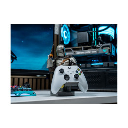 Exg Cable guy Rest: Star Wars - the Mandalorian: Bounty Hunter Phone & Controller Holder (Cgcrsw500070)