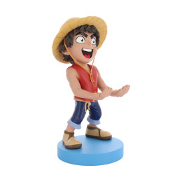 Exg Cable Guys: one Piece - Luffy Cable Guys Original Controller and Phone Holder (Cgcrop500003)