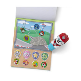 Melissa & Doug: paw Patrol Sticker Wow! - Chase (20159290)