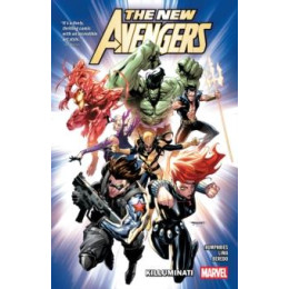 New Avengers Vol. 1: Killuminati