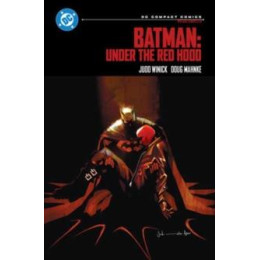 Batman: Under the red Hood: dc Compact Comics Edition