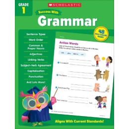 Success With Grammar, Grade 1