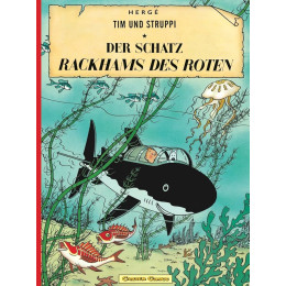 Tim und Struppi 11: der Schatz Rackhams des Roten