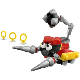Lego Sonic the Hedgehog Badnik: Skorp (Polybag) (30733) (Lgo30733)