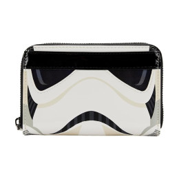 Loungefly Star Wars Stormtrooper zip Around Wallet (Stwa0183)