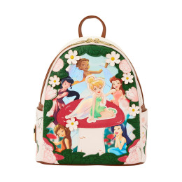 Loungefly Disney: Fairies Mini Backpack (Wdbk4638)