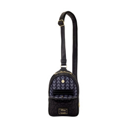 Loungefly Disney: Mickey Convertible Sling bag (Wdtb3547)