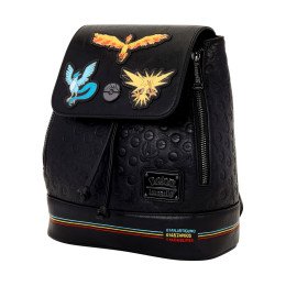 Loungefly: Pokémon - Legendary Birds Mini Backpack (Pmbk0360)