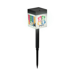 Paladone Lunaglo: Harry Potter - Hogwarts Solar Stake Light (Pp16168hpvn)
