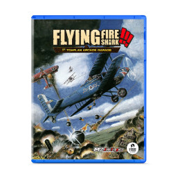 Ps4 Toaplan Arcade Garage: Flying Fire Shark