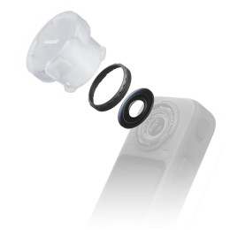 Insta360 x6 Replacement Lens kit