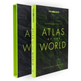Times Comprehensive Atlas of the World