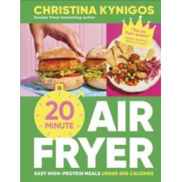 20-Minute air Fryer