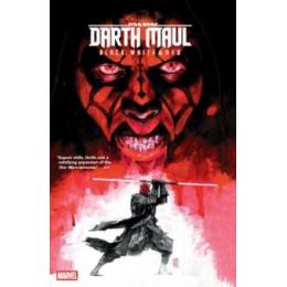 Star Wars: Darth Maul - Black, White & red