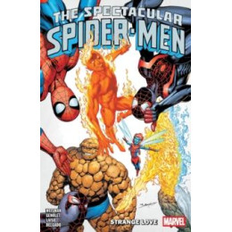 Spectacular Spider-men Vol. 3: Strange Love