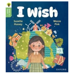 Oxford Reading Tree Green Sparks: Level 1: i Wish
