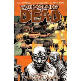 Walking Dead Volume 20: all out war Part 1