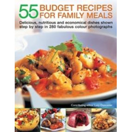 55 Budget Recipes for Family Meals