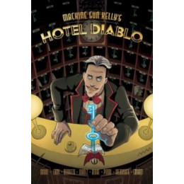 Machine gun Kelly's Hotel Diablo