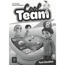 Cool Team Junior b Test Booklet