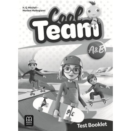 Cool Team Junior a & b Test Booklet