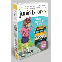 Junie b. Joness First box set Ever (Books 14)