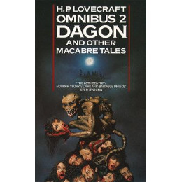H. p. Lovecraft Omnibus 2: Dagon and Other Macabre Tales pb b Format
