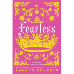 The Powerless Trilogy 3: Fearless - Limited Edition pb