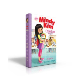 The Mindy kim Collection Books 1-4 (Boxed Set): Mindy kim and the Yummy Seaweed Business; Mindy kim