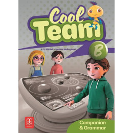 Cool Team b Companion & Grammar
