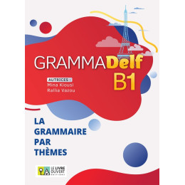 Grammadelf b1 Livre Deleve
