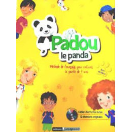 Padou le Panda Methode (+publior)