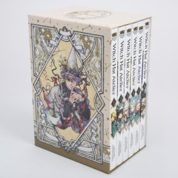 Witch hat Atelier box set vol 01 (c: 0-1-2)
