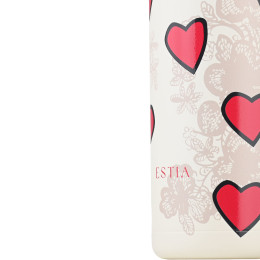 Estia Θερμος Παιδικο Handy Bottle Save the Aegean 470ml Tender Lace
