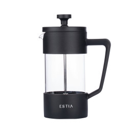 Estia Καφετιερα Vetro Γυαλινη με Εμβολο 600ml
