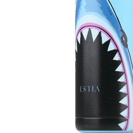 Estia Θερμος Παιδικο Handy Bottle Save the Aegean 470ml Blue fin