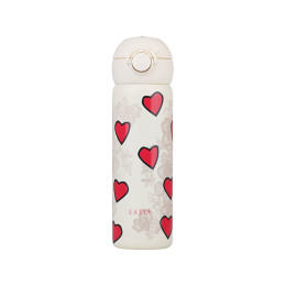 Estia Θερμος Παιδικο Handy Bottle Save the Aegean 470ml Tender Lace