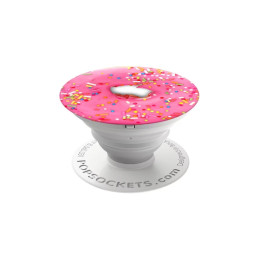 PopSockets Pink Donut