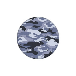 PopSockets Gray Camo