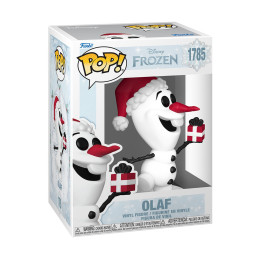 Funko Pop! Disney: Frozen (Holiday 2026) - Olaf #1785 Vinyl Figure